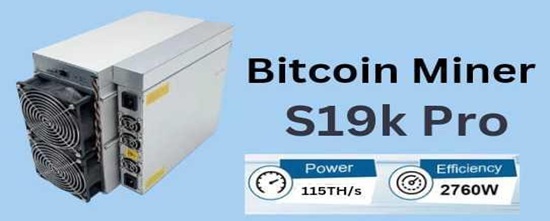 Bitcoin Miner